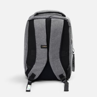 Рюкзак для ноутбука Onefold, серый