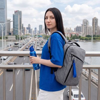 Рюкзак для ноутбука Onefold, серый