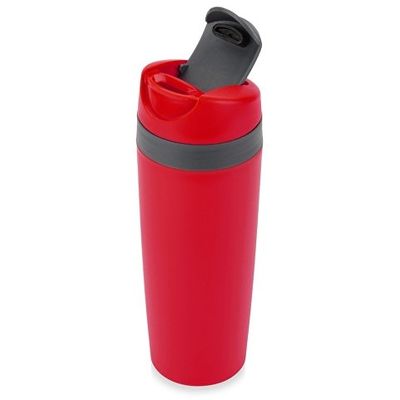 Подарочный набор Tea Cup Plus с чаем, красный