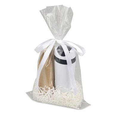 Подарочный набор Tea Cup Plus с чаем, белый