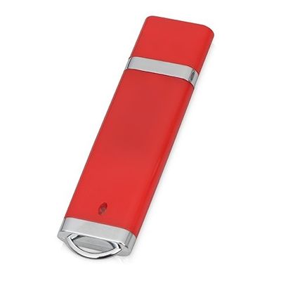 Флеш-карта USB 2.0 16 Gb Орландо, красный