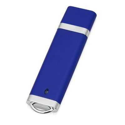 Флеш-карта USB 2.0 16 Gb Орландо, синий
