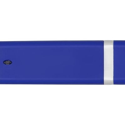 Флеш-карта USB 2.0 16 Gb Орландо, синий