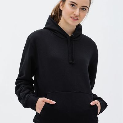 Толстовка унисекс Spencer, черная