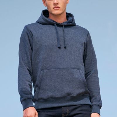 Толстовка унисекс Spencer, черная