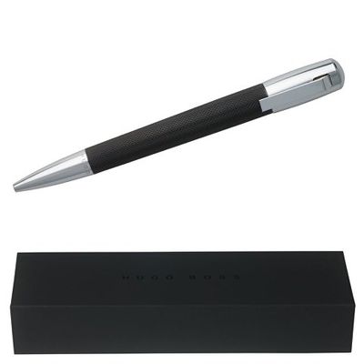 Ручка шариковая Pure Black. Hugo Boss
