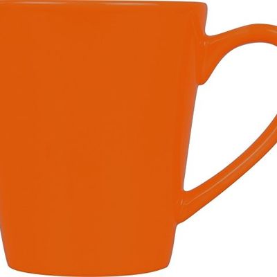Кружка Cone 320 мл, оранжевый