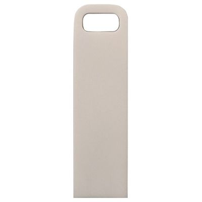 Флеш-карта USB 2.0 16 Gb Fero, серебристый