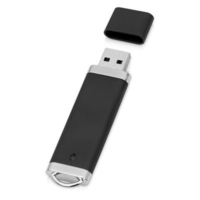 Флеш-карта USB 2.0 16 Gb Орландо, черный