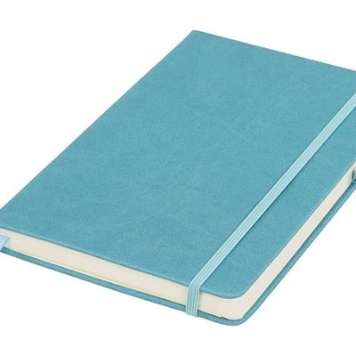 Блокнот Rivista среднего размера, морская волна