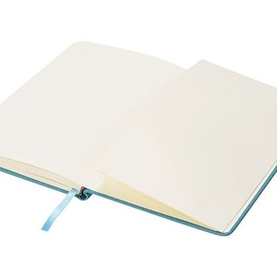 Блокнот Rivista среднего размера, морская волна