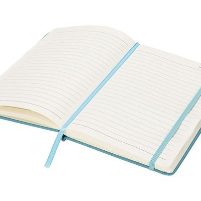 Блокнот Rivista среднего размера, морская волна