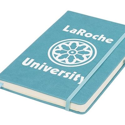 Блокнот Rivista среднего размера, морская волна