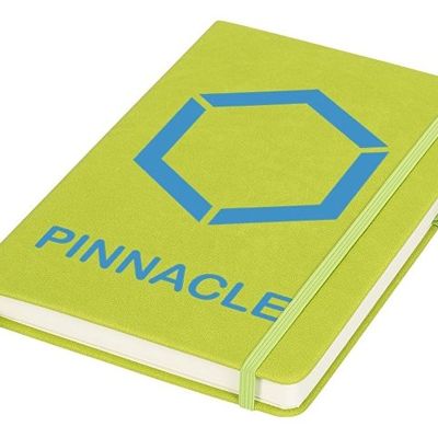 Блокнот Rivista среднего размера, зеленый