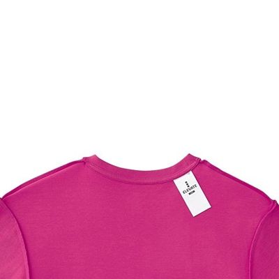 Мужская футболка Heros с коротким рукавом, розовый