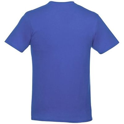 Мужская футболка Heros с коротким рукавом, синий