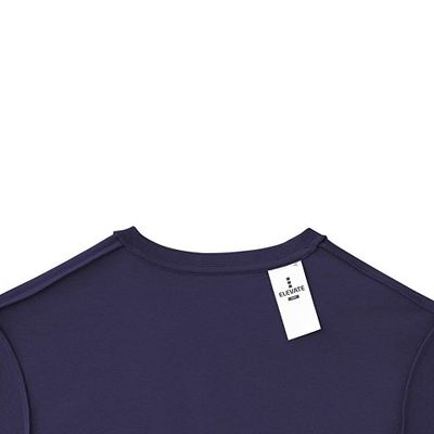 Мужская футболка Heros с коротким рукавом, темно-синий