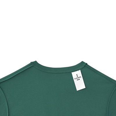 Мужская футболка Heros с коротким рукавом, зеленый лесной