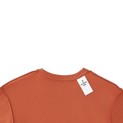 Мужская футболка Heros с коротким рукавом, оранжевый