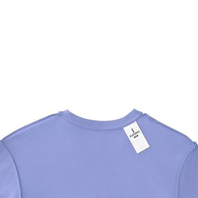 Мужская футболка Heros с коротким рукавом, светло-синий