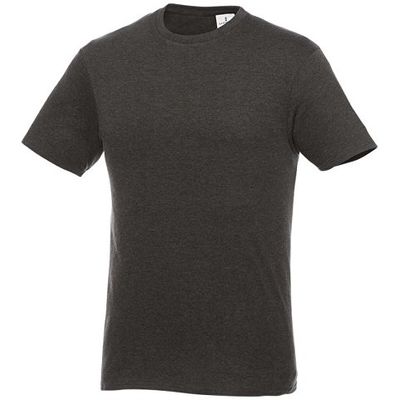 Мужская футболка Heros с коротким рукавом, темно-серый