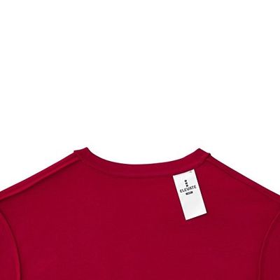 Мужская футболка Heros с коротким рукавом, красный