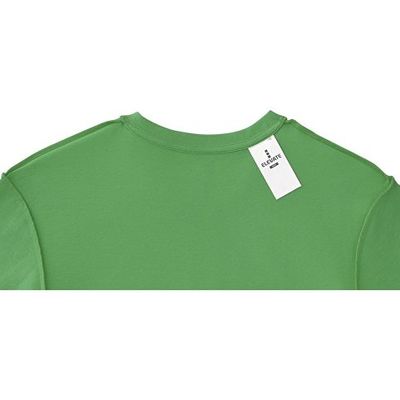 Мужская футболка Heros с коротким рукавом, зеленый папоротник