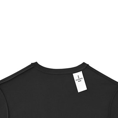 Мужская футболка Heros с коротким рукавом, черный