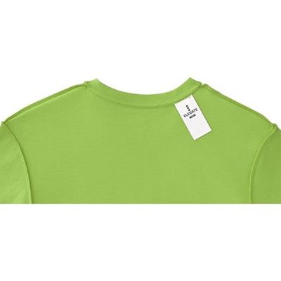 Мужская футболка Heros с коротким рукавом, зеленое яблоко