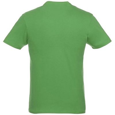 Мужская футболка Heros с коротким рукавом, зеленый папоротник