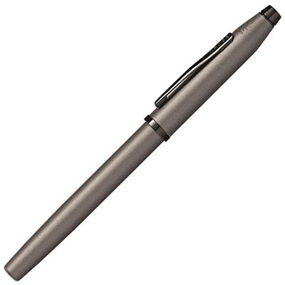 Перьевая ручка Cross Century II Gunmetal Gray