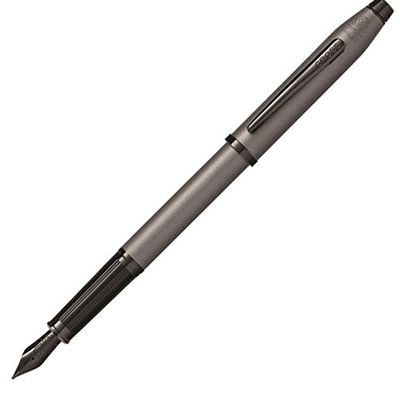 Перьевая ручка Cross Century II Gunmetal Gray