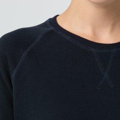 Свитшот женский Kulonga Sweat, темно-синий