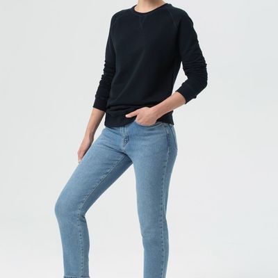 Свитшот женский Kulonga Sweat, темно-синий