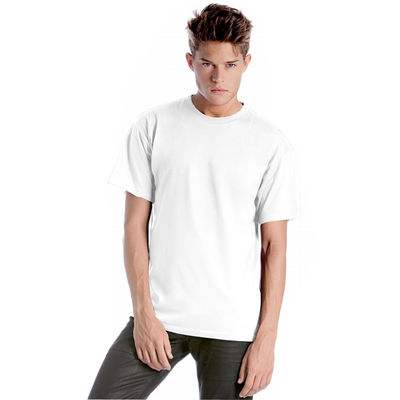 Футболка Exact 150, цвет белый, размер XXXL