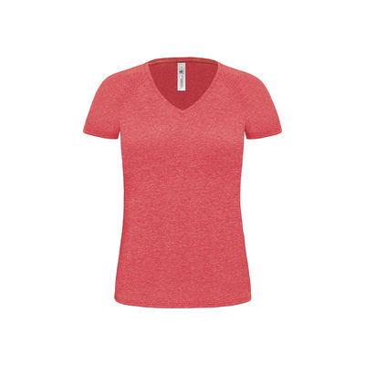 Футболка женская Blondie Deluxe/women, цвет красный делюкс, размер XL