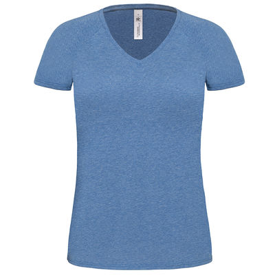 Футболка женская Blondie Deluxe/women, цвет синий делюкс, размер S