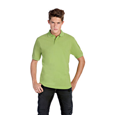 Футболка теннисная Safran, цвет фисташковый, размер M