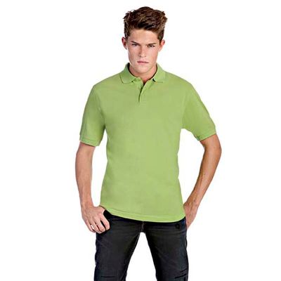 Футболка теннисная Safran, цвет фисташковый, размер M