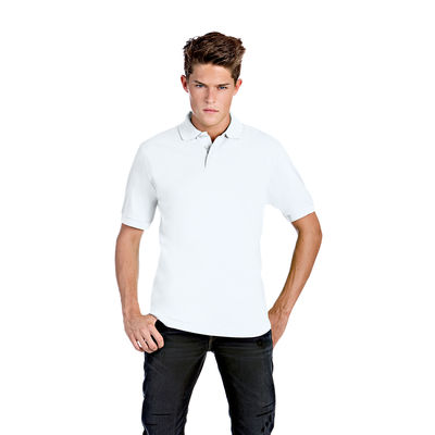 Поло Safran, цвет белый, размер S