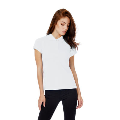 Футболка теннисная женская Safran Pure/women, цвет белый, размер M