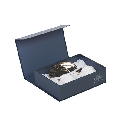 Набор чайный "Ricciolo", на 2 персоны, цвет белый с золотом