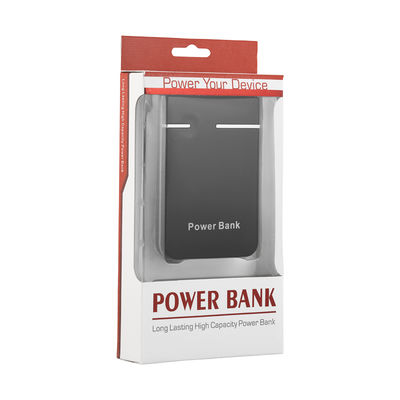 Зарядное устройство "Кругосветка" 5000 mAh, черный#, цвет черный
