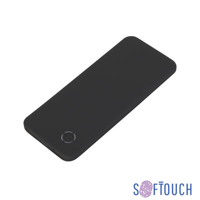 Зарядное устройство "Blade SOFTTOUCH", 5000mAh, цвет черный