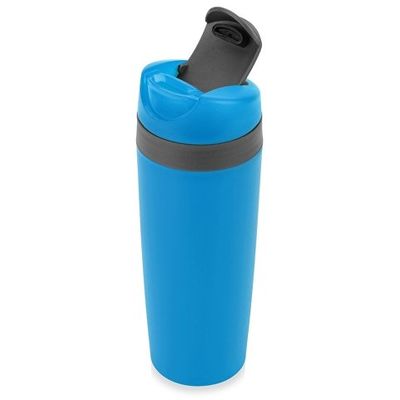 Термокружка Лайт 450мл, голубой