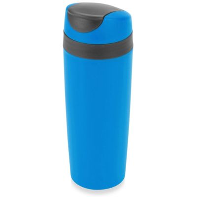 Термокружка Лайт 450мл, голубой