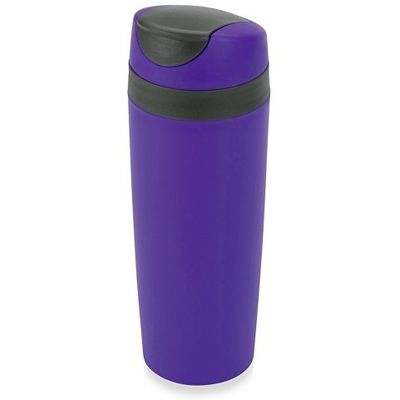 Термокружка Лайт 450мл, фиолетовый