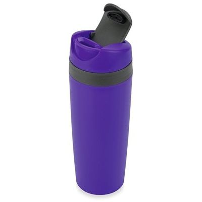 Термокружка Лайт 450мл, фиолетовый