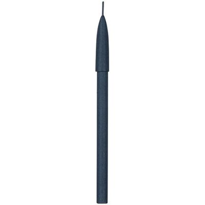 Ручка картонная с колпачком Recycled, темно-синий (2380C)