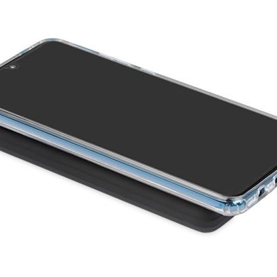 Портативное беспроводное зарядное устройство Airbank, 10000 mAh,  черный